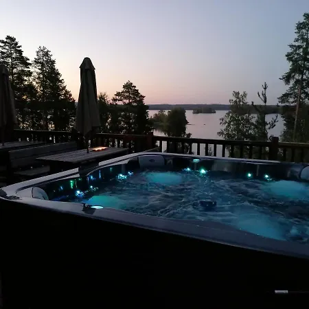 Villa Puolukka-3